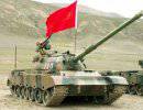Китайский танк Тип 80: между прошлым и будущим