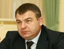 В СК заявили, что дело "Оборонсервиса" не обошлось без Сердюкова
