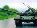 Словацкий вариант: Танк-зенитка Т-72М2 "Модерна"