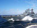 Генштаб России задержал боевые корабли у берегов Турции