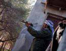Сирийские войска уничтожили лагерь «Аль-Каиды» в Маядине