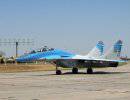 ВВС Украины получили три учебно-боевых самолета