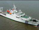 Китайские корабли продолжили патрулирование у островов Дяоюйдао