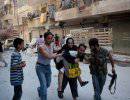 Сирийские войска теснят мятежников в Алеппо