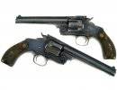 4,2-линейный револьвер Смит-Вессон для русской армии