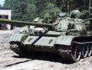 Россия избавится от танков Т-62