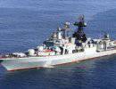 БПК "Североморск" завершает подготовку к антипиратской миссии в Аденском заливе