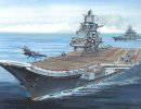 Сделано в СССР: ТАКР «Адмирал Кузнецов»