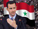 Поддержанный 16 российскими военными кораблями, Асад отклоняет диалог с “Западными марионетками”