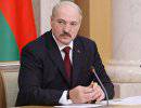 Лукашенко приказал производить современные вооружения