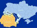 Украино-румынское противостояние
