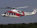 Вертолет AW139 российской сборки совершил первый полет
