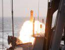 ВМС Индии провели успешное испытание российско-индийской ракеты «БраМос»
