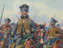 1813 год. События 31 января. Русские войска заняли города Рожан и Полоцк