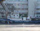 Береговая охрана ФСБ России получила ещё один «Ламантин»