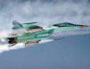 Су-34 зарекомендовал себя эффективным ударным самолетом