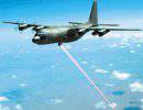 Боевым самолетам выдадут лазерные турели