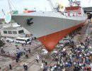 «Янтарь» готовится испытать третий фрегат для ВМС Индии