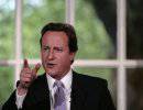 Дэвид Кэмерон хочет остаться на посту британского премьера до 2020 г