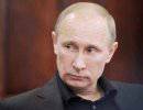 Путин обеспокоен военной угрозой с Запада