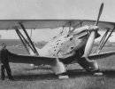 Четырехпулеметные истребители Bristol Aeroplane Company. Часть 1 Bristol Type 123