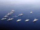 Китай, Россия и США усиливают военно-морской фокус на Средиземноморье