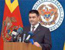 Министр обороны Молдавии уличен во лжи