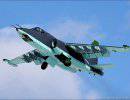 10 штурмовиков Су-25СМ будут поставлены ВВС в 2013 году