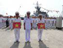 Модернизация военно-морских сил Вьетнама