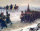 1813 год. События 13 января. Главная русская армия перешла Неман и вошла в Пруссию