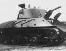 Средний танк Nahuel D.L. 43 (Аргентина)