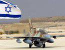 США вынудили Израиль бомбить Сирию
