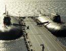 Россия возрождает атомный подводный флот