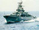 Бой ВМФ России с ВМФ Грузии