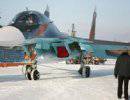 ВВС РФ получили пять фронтовых бомбардировщиков Су-34, ЦВО – три истребителя МиГ-31Б