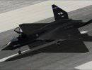 YF-23 "Черная Вдова" и "Серый Призрак"