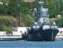 Каспийская флотилия пополнится тремя «Буянами»