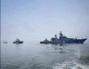 Корабли Северного флота России отправились в сторону Сирии