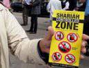 Толерантная Европа докатилась до «шариатских патрулей» на улицах Лондона