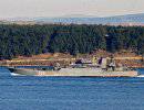 Два десантных корабля Балтийского флота прошли Дарданеллы - в Черное море? Фоторепортаж