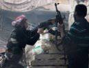 Поток оружия и финансов для сирийских мятежников иссякает, несмотря на заявления Запада