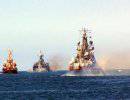 Россия планирует открыть на Черном море полигон