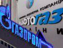«Газпром» на сделку Украины с Shell ответил иском в 7 млрд. долларов