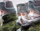 Российская армия откажется от шапки-ушанки
