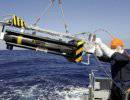 ВМС США выпустили в акваторию Персидского залива военных подводных роботов SeaFox