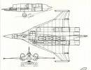 Проект самолёта Су-27XL. СССР