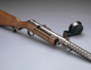 MP-18 - первый в мире пистолет-пулемёт