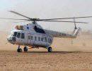 В Южном Судане вновь обстрелян российский вертолет