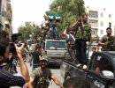 Сирийская революция сбрасывает кожу в год Змеи