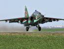 Модернизированный Су-25: "Дикая ласка" для ВВС России?